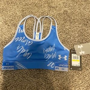Under Urmor Sport top size YMD/M for girl. New.
